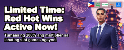 Quick winph22 login for Rewards banner